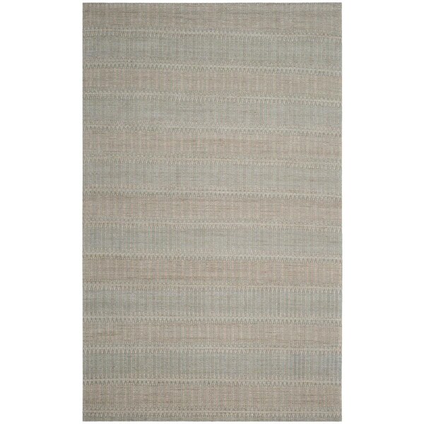 Safavieh Marbella Medium Rectangle Area Rug, Blue and Gold - 6 x 9 ft. MRB124C-6 - main